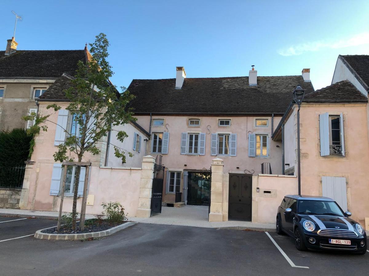 La Maison De Pommard Luaran gambar