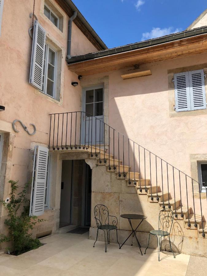 La Maison De Pommard Luaran gambar