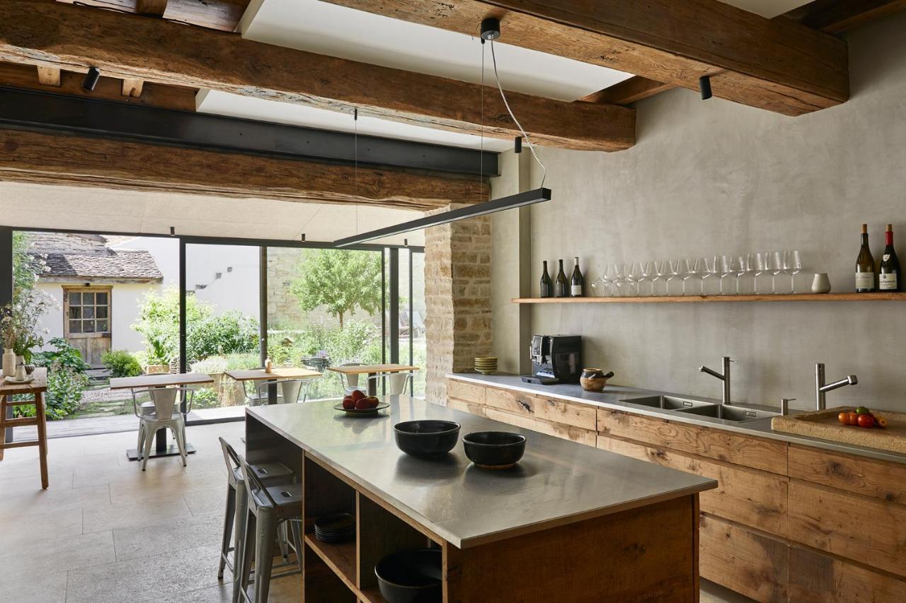 La Maison De Pommard Luaran gambar